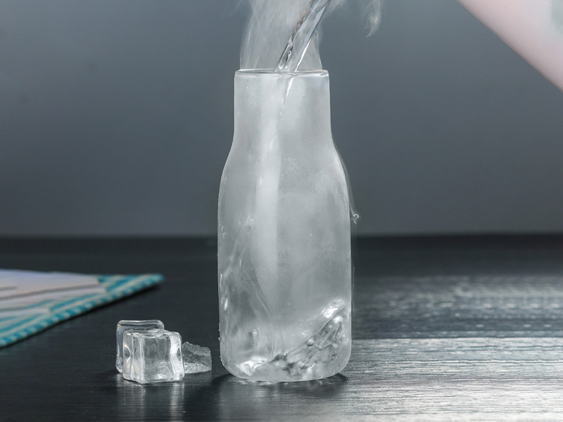 Juice And Water Bottle