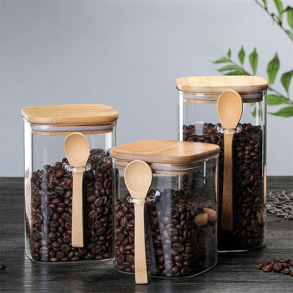 Why Choosing Glass Jar For Coffee Is Beneficial to Your Life