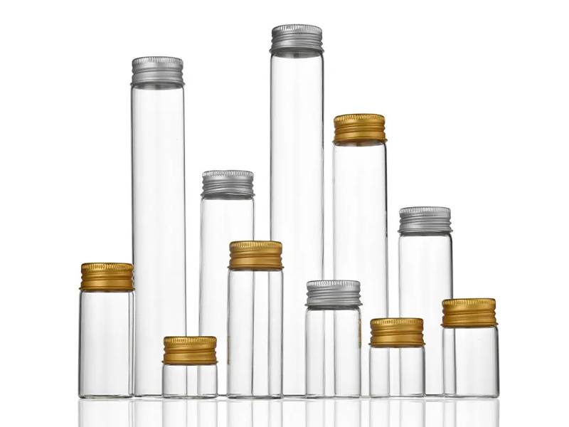Borosilicate Glass Milk Bottles Jars