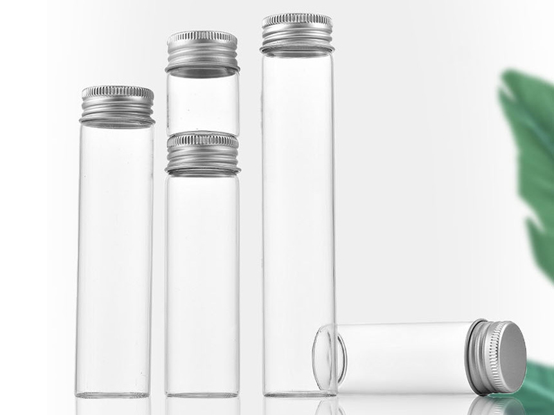 Borosilicate Glass Milk Bottles Jars
