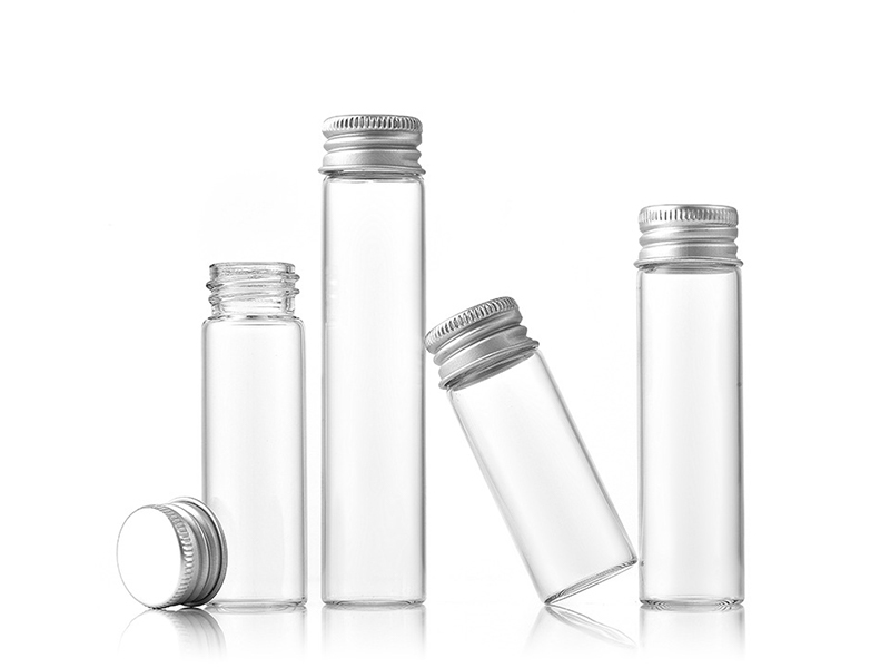 Borosilicate Glass Milk Bottles Jars