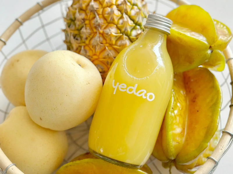 Juice Glass Bottles With Lids
