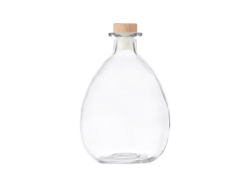 Big Belly Glass Beverage Bottles 100ml 250ml 380ml 500ml 750ml