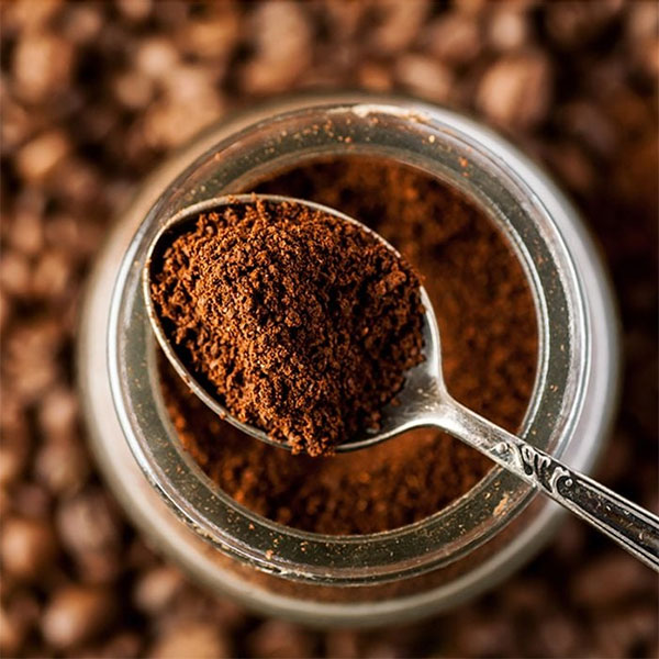 Glass Jar For Coffee