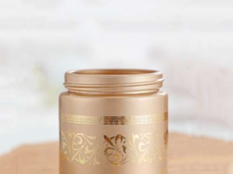 Colorful Spice Jars