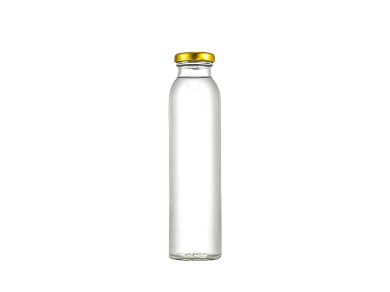 Empty Glass Water Beverage Bottles 250ml 350ml 500ml