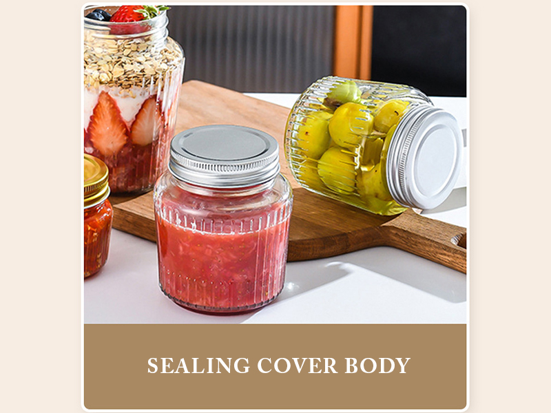 Small Glass Storage Containers