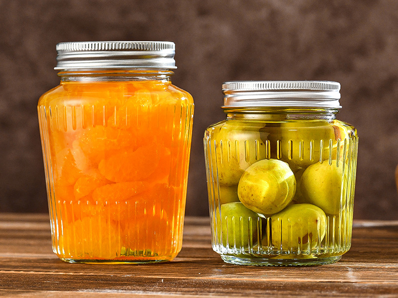 Small Glass Storage Containers