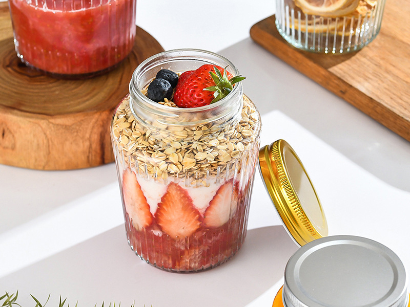 Small Glass Storage Containers