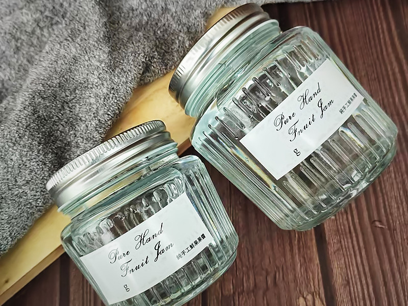 Small Glass Storage Containers