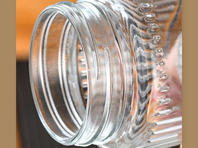 Small Glass Storage Containers