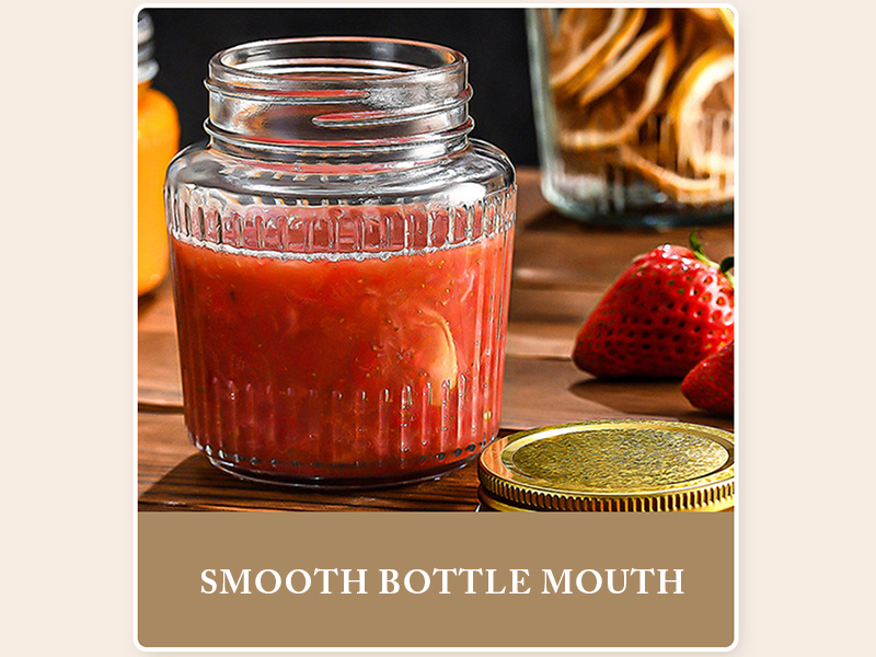 Small Glass Storage Containers