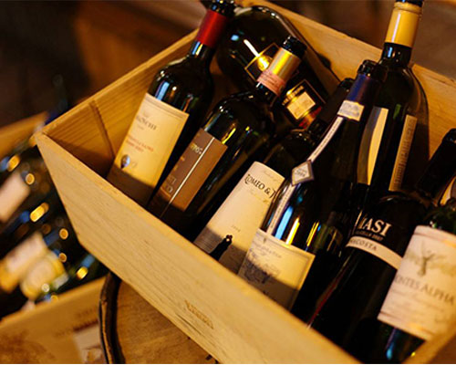 Irreplaceable Clear Glass Wine Bottles - Do You Know It?